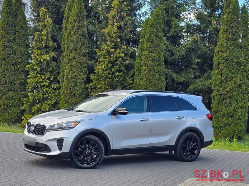 2019' Kia Sorento photo #4