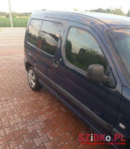 2000' Peugeot Partner photo #2