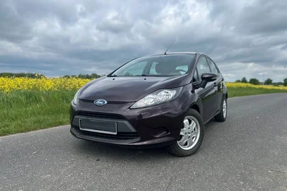 2009' Ford Fiesta 1.25 Ambiente