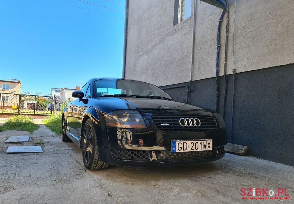 2000' Audi TT photo #1