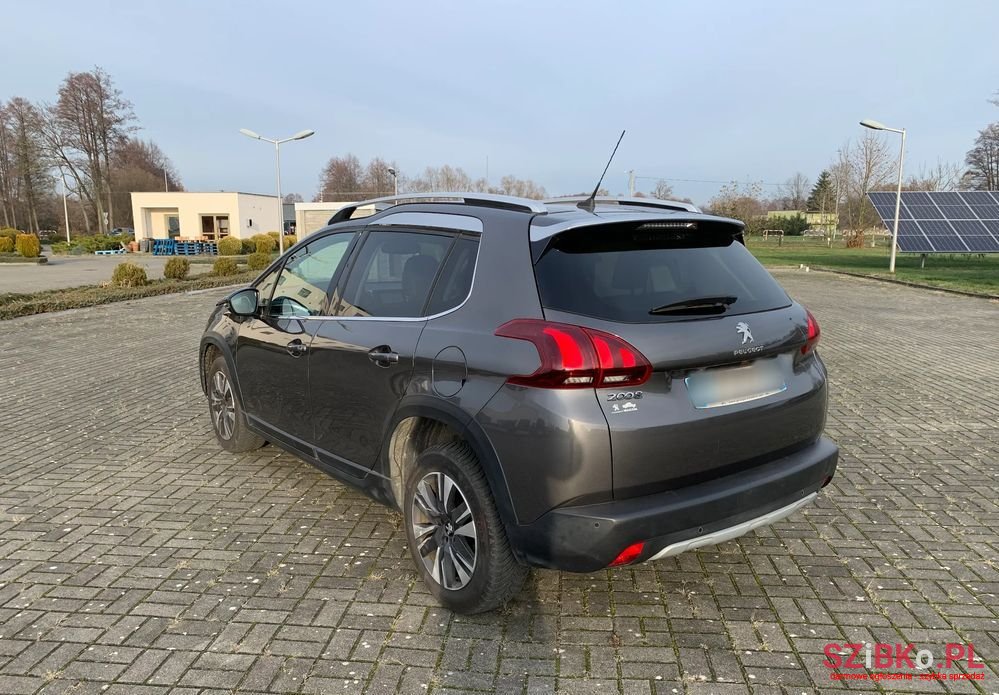 2019' Peugeot 2008 photo #4