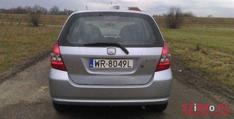 2003' Honda Jazz photo #5