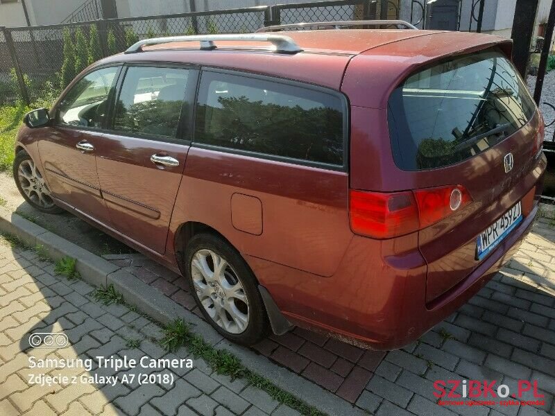 2004' Honda Accord photo #3