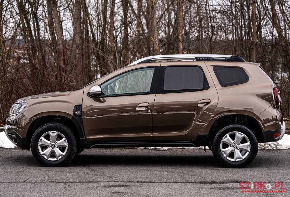 2019' Dacia Duster 1.6 Sce Prestige photo #5