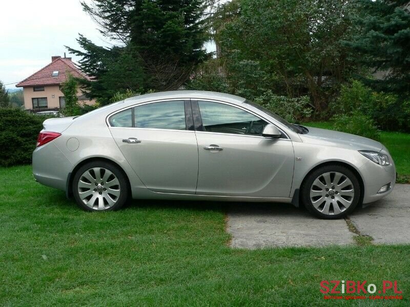 2009' Opel Insignia photo #3