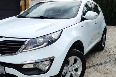 2013' Kia Sportage