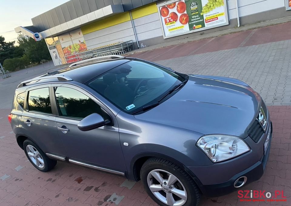2008' Nissan Qashqai photo #3