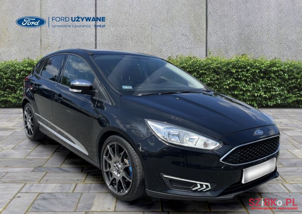 2015' Ford Focus photo #3