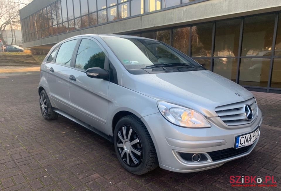 2006' Mercedes-Benz Klasa B photo #1