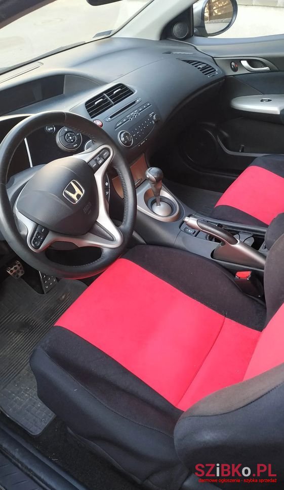 2007' Honda Civic photo #4