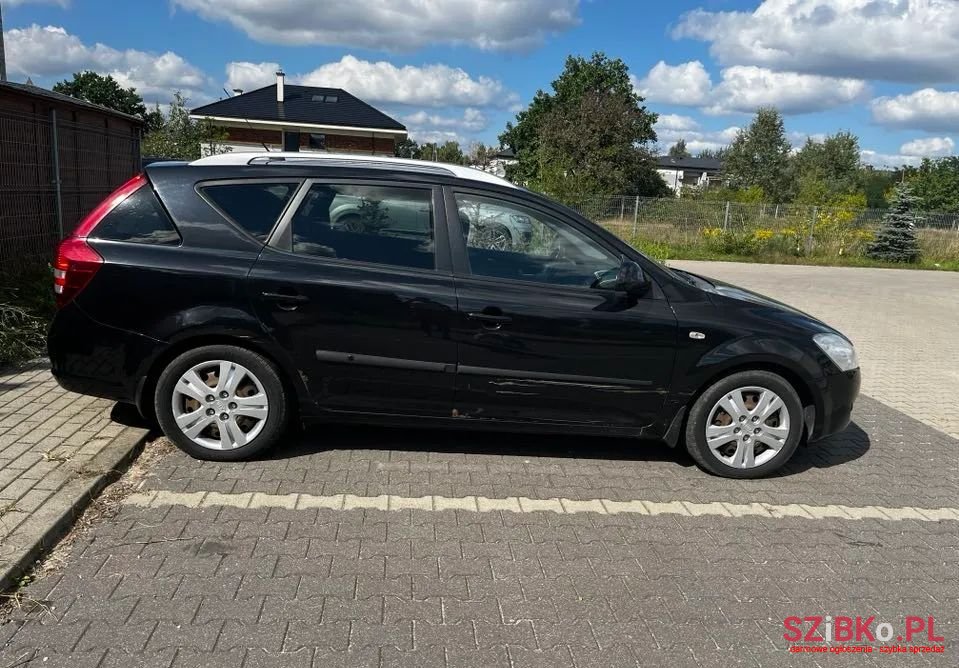 2007' Kia Ceed photo #4