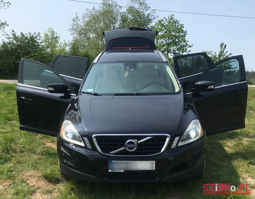 2010' Volvo Xc 60 photo #6