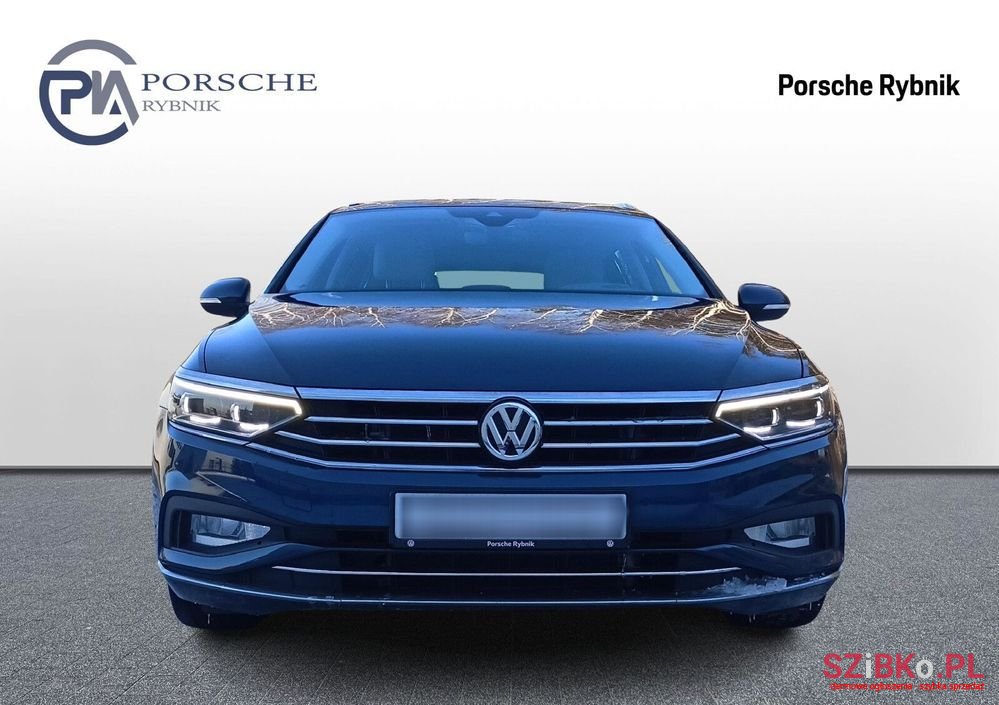 2019' Volkswagen Passat 2.0 Tdi Elegance Dsg photo #6
