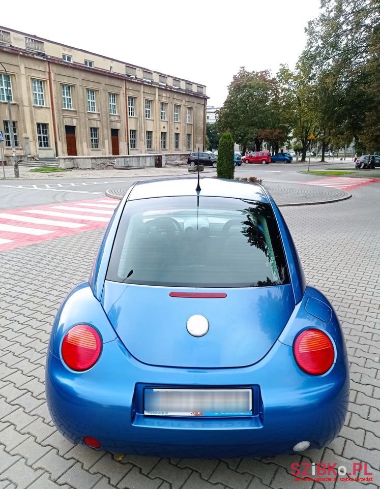 1999' Volkswagen New Beetle photo #3