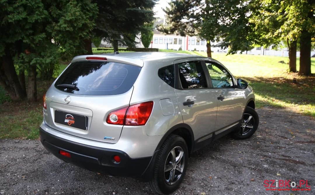 2009' Nissan Qashqai photo #3
