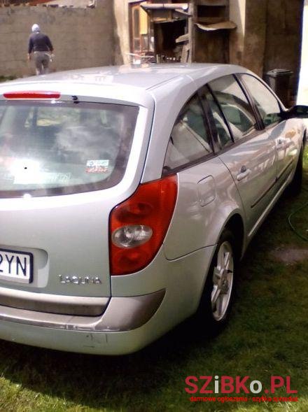 2002' Renault Laguna photo #1
