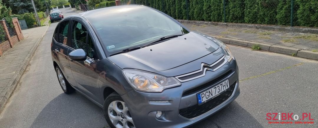 2012' Citroen C3 photo #1