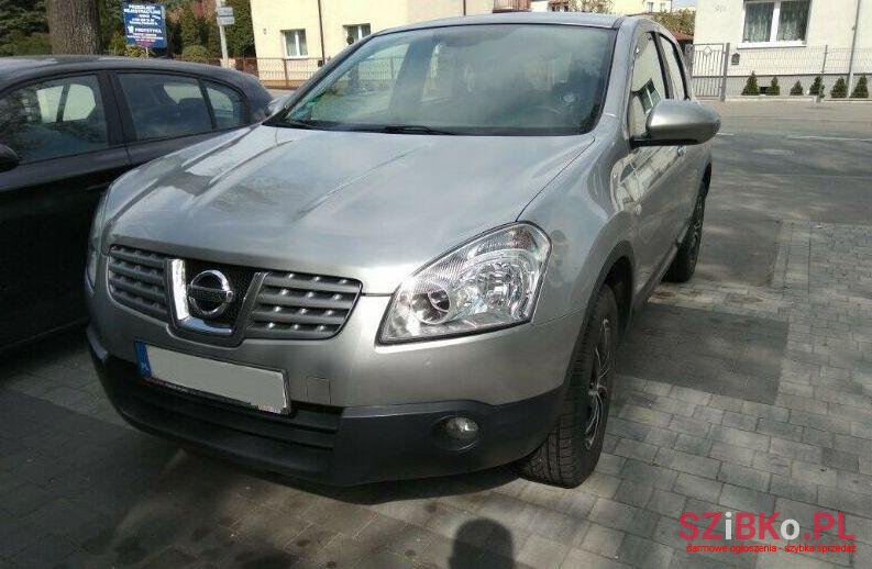 2009' Nissan Qashqai photo #1