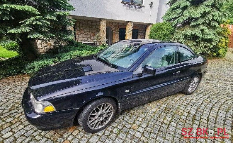 2002' Volvo C70 photo #1