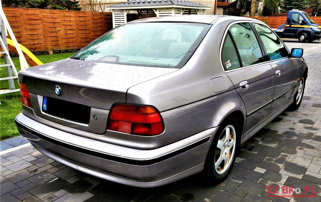 1997' BMW Seria 5 photo #2