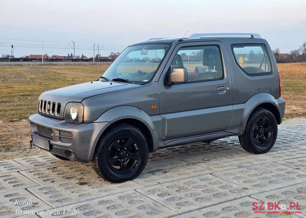 2006' Suzuki Jimny photo #1