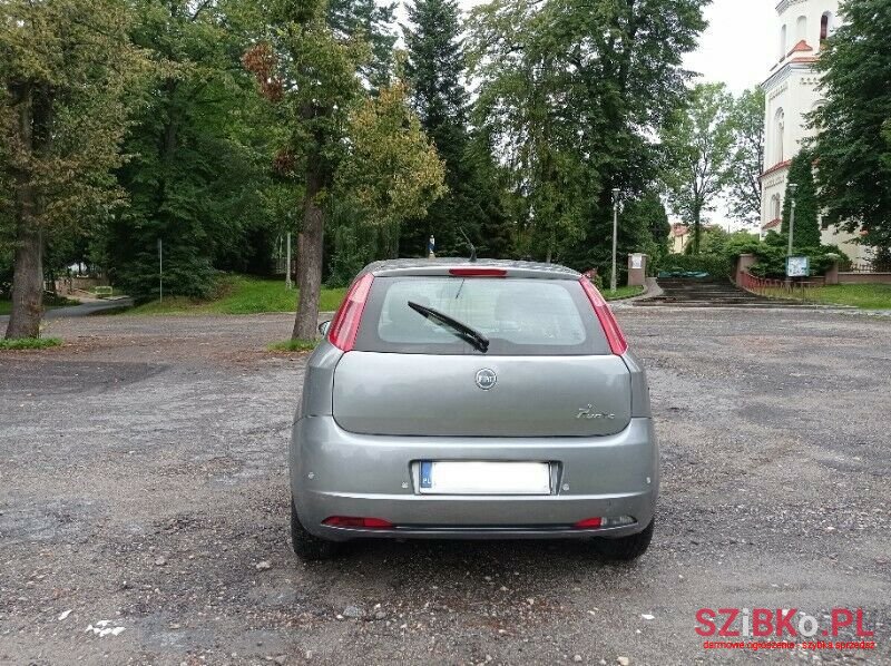 2006' Fiat Punto photo #4