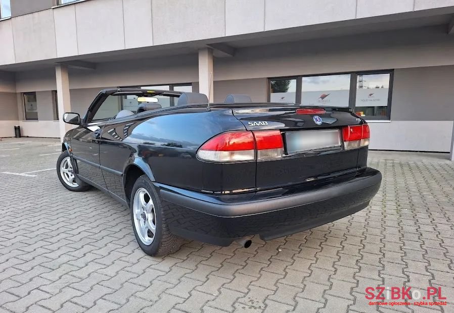 2000' Saab 9-3 Se 2.0Lpt photo #4