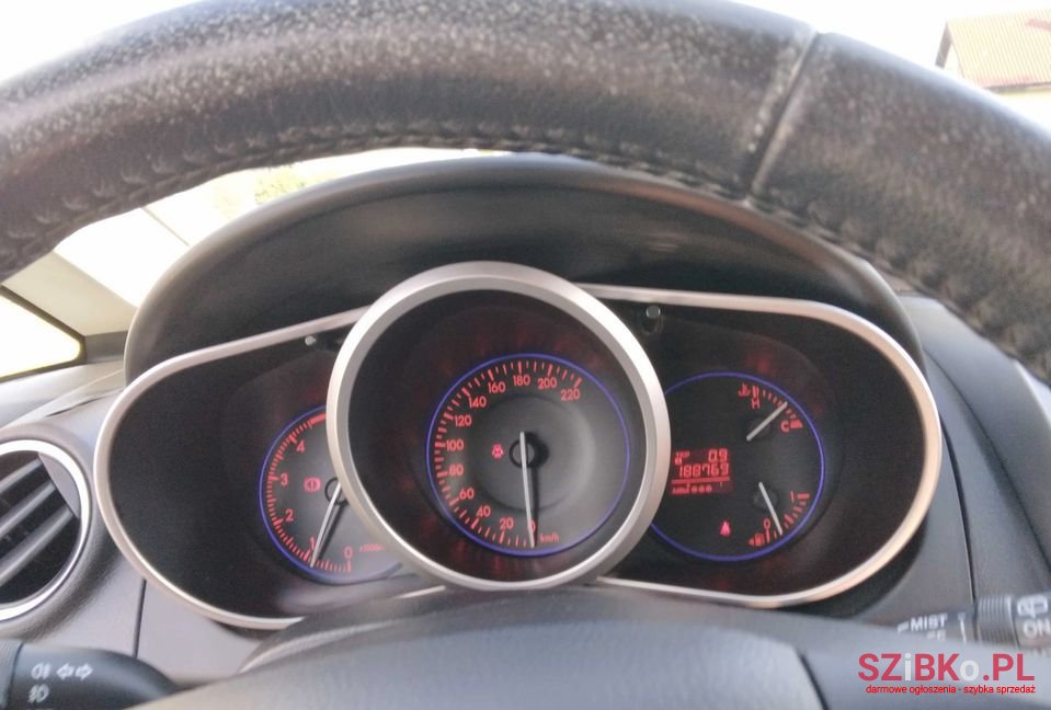 2011' Mazda CX-7 photo #2