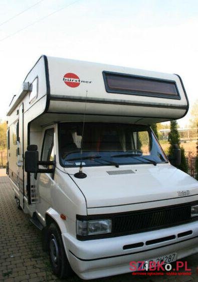 1991' Fiat Ducato photo #1