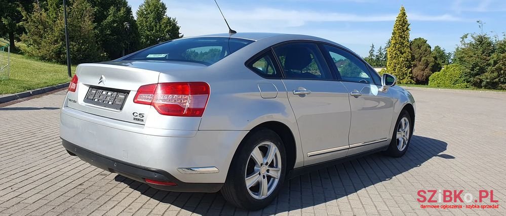 2009' Citroen C5 photo #4