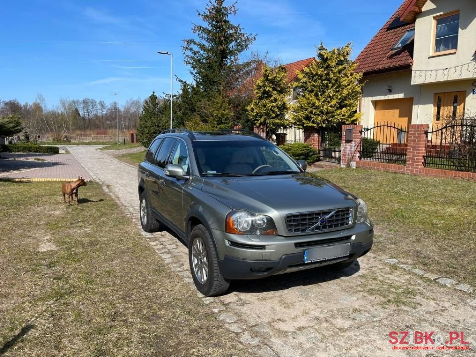 2008' Volvo Xc 90 photo #1