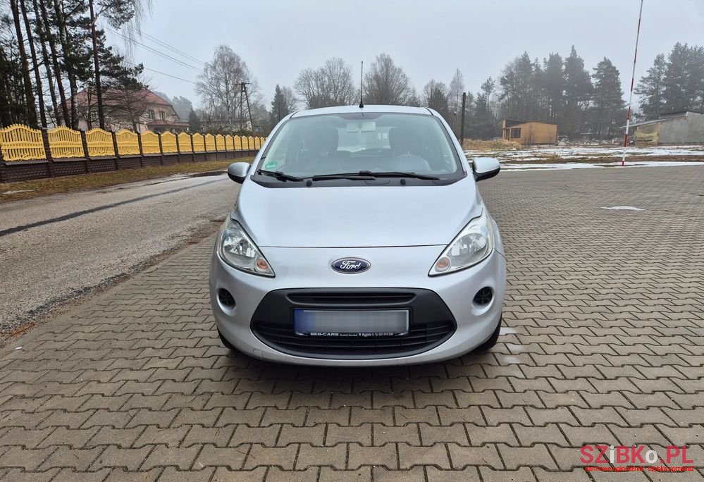 2013' Ford Ka 1.2 Ambiente photo #3