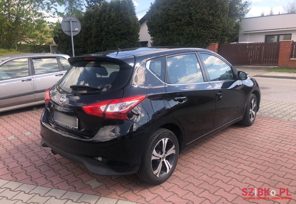 2015' Nissan Pulsar photo #4