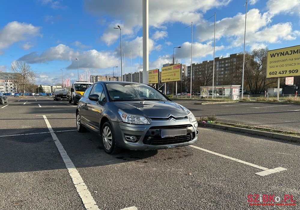 2010' Citroen C4 photo #6