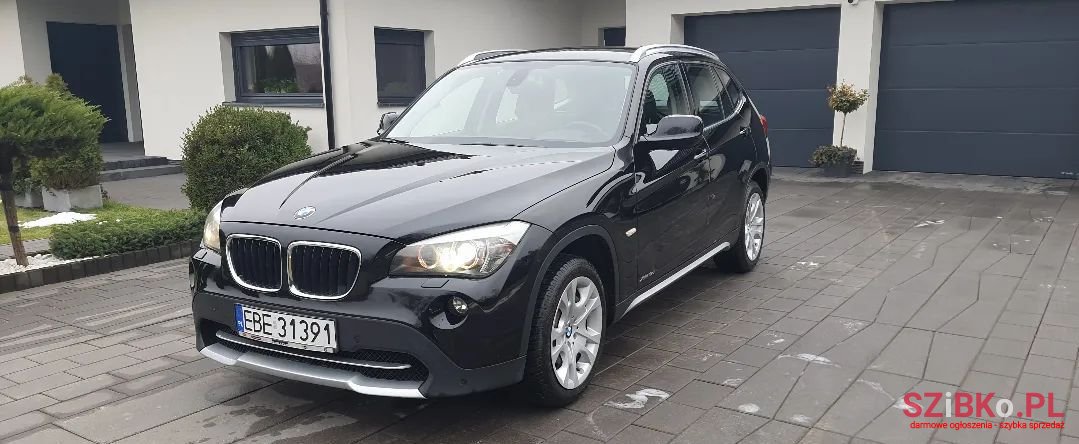 2012' BMW X1 photo #2