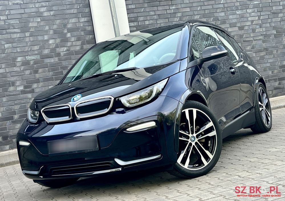 2019' BMW i3 I3S 120 Ah photo #2