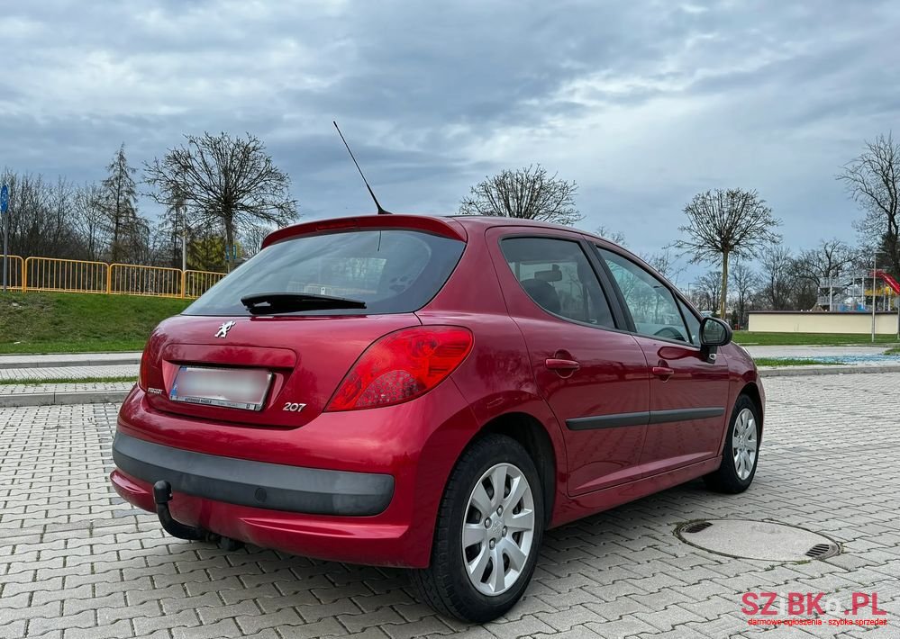 2008' Peugeot 207 1.4 Trendy photo #2