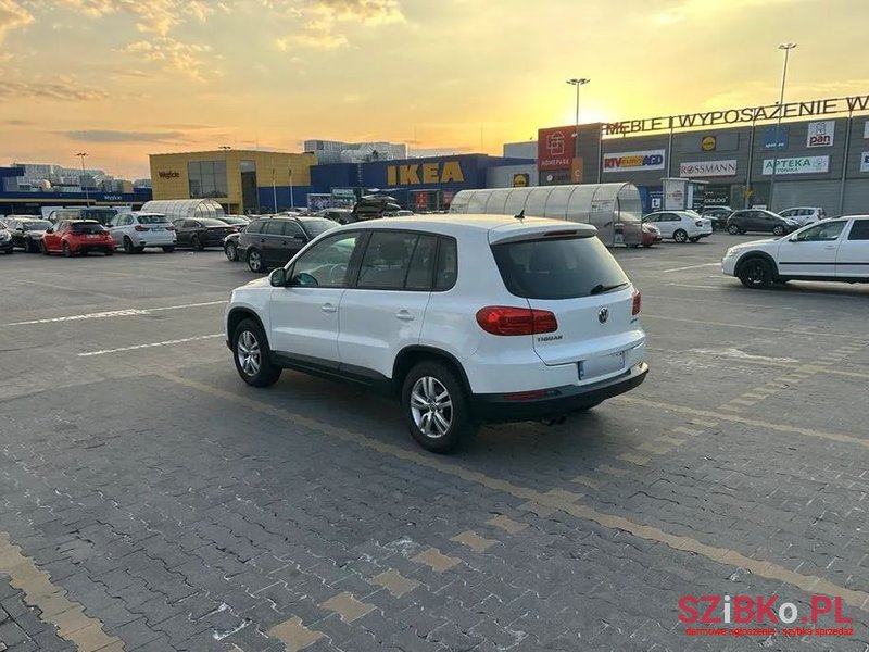 2013' Volkswagen Tiguan photo #6