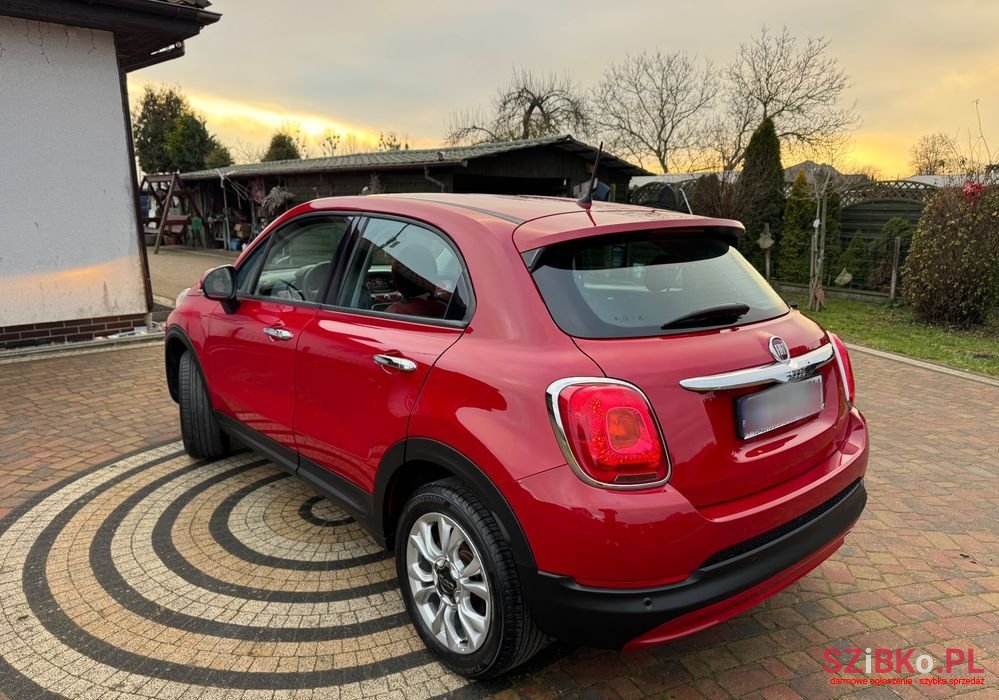 2015' Fiat 500X photo #3