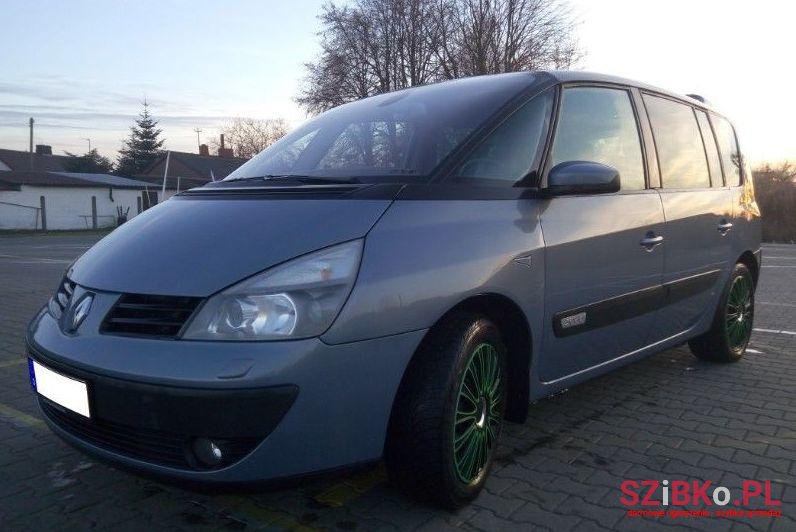 2003' Renault Espace photo #2