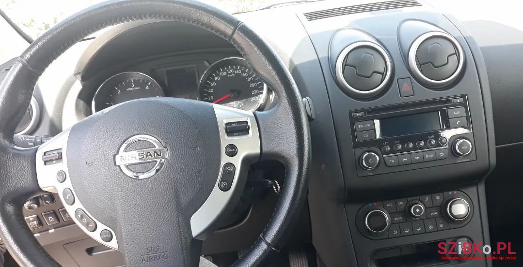 2012' Nissan Qashqai photo #5