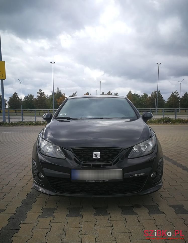 2012' SEAT Ibiza Sc 1.4 Tsi Cupra Dsg photo #2