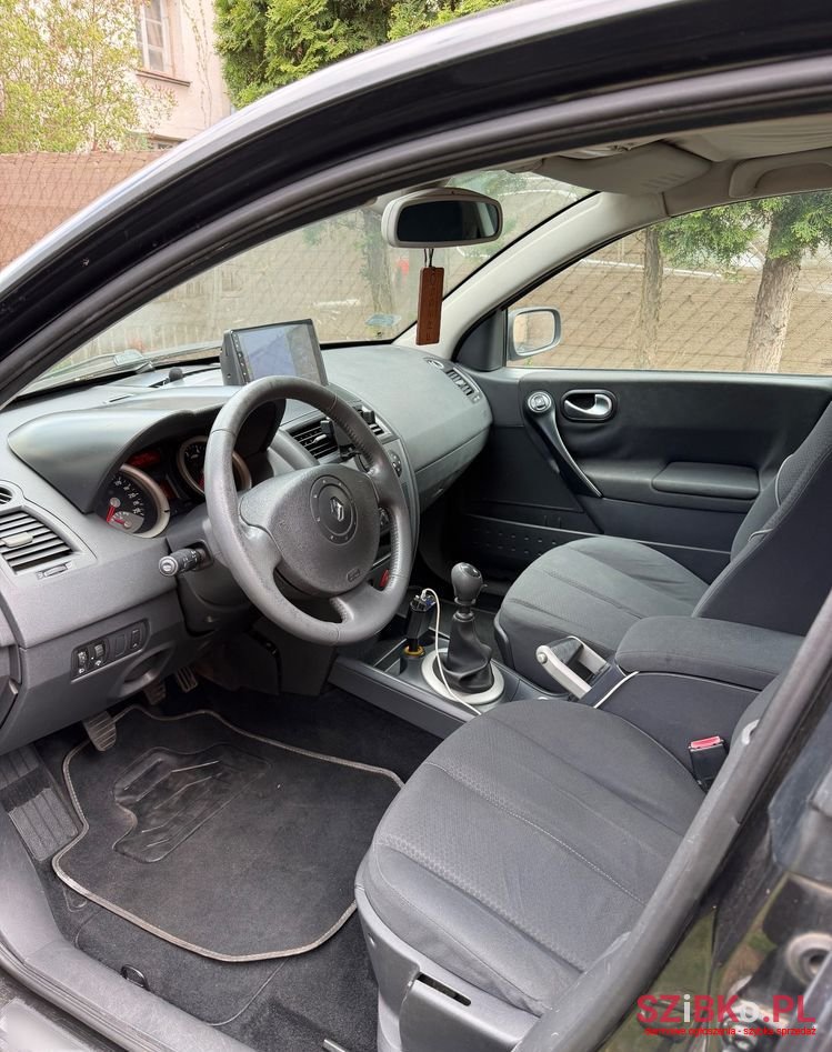 2003' Renault Megane photo #5