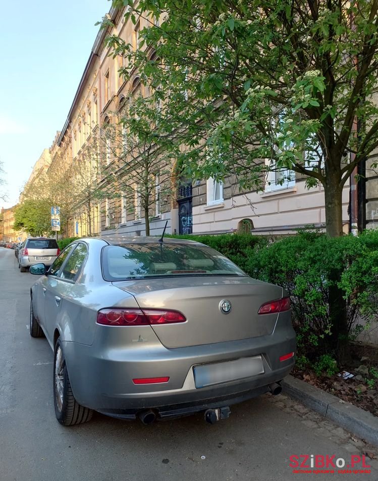 2008' Alfa Romeo 159 2.2Jts Progression photo #2