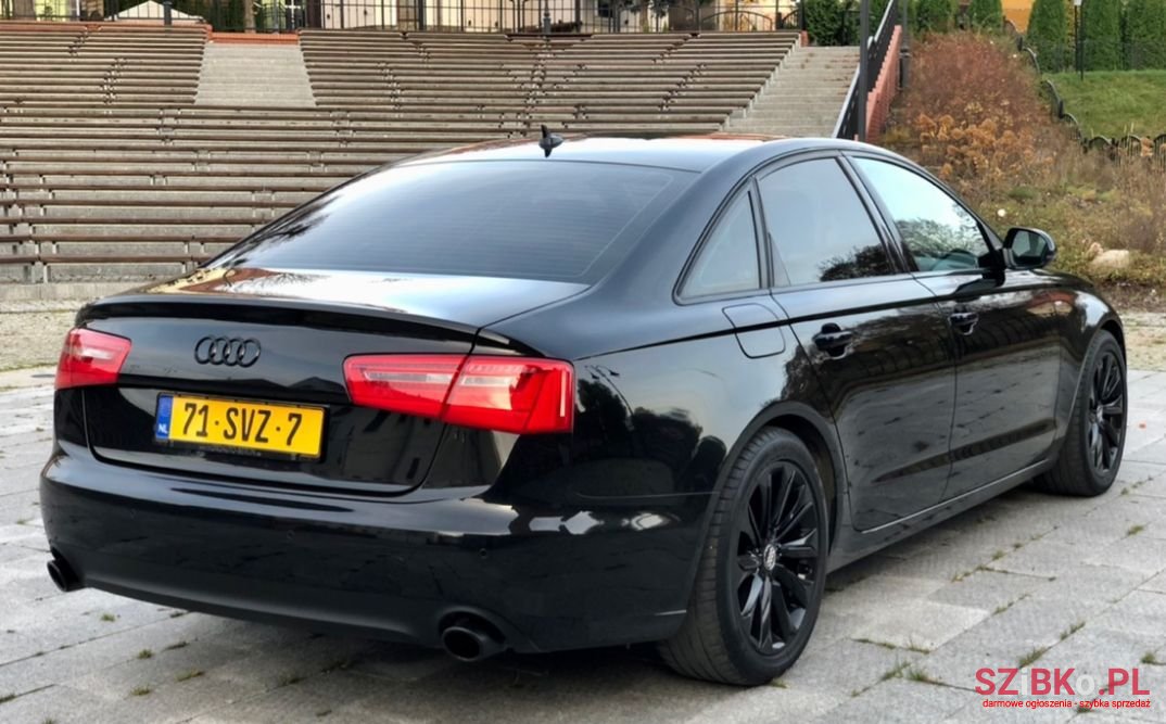 2012' Audi A6 photo #4