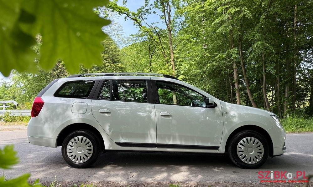 2020' Dacia Logan Mcv 1.0 Tce Laureate S&S photo #6