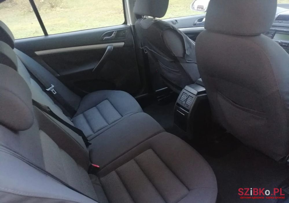 2005' Skoda Octavia 1.9 Tdi Classic photo #5