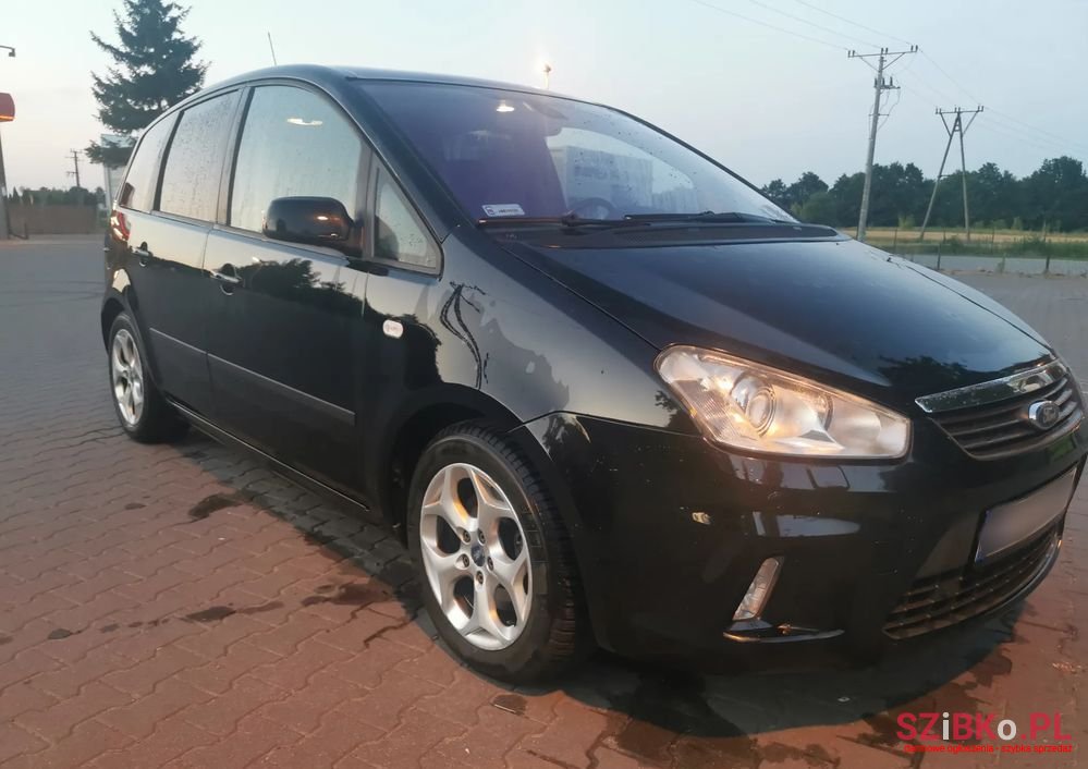 2008' Ford C-MAX photo #1