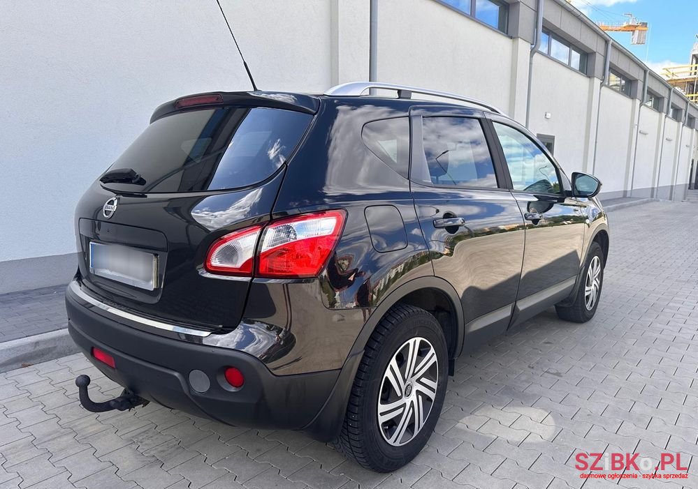 2011' Nissan Qashqai 1.5 Dci N-Tec photo #4