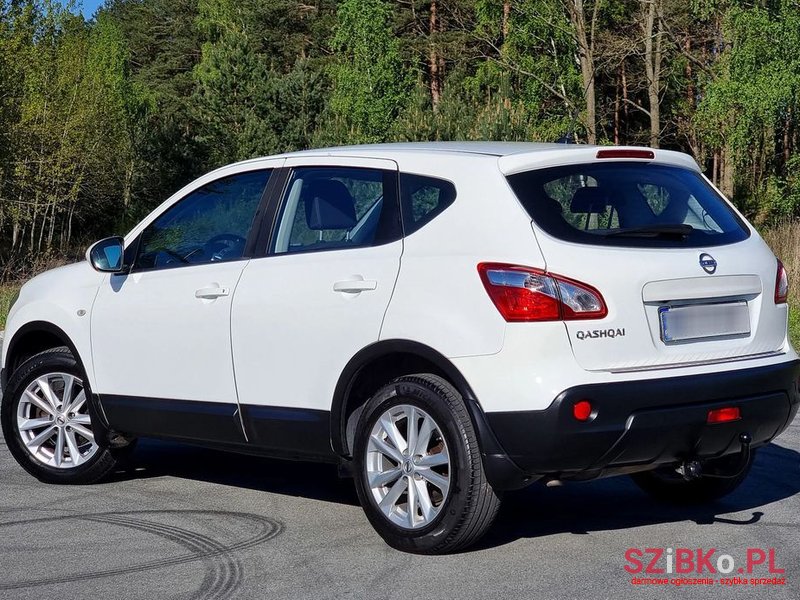 2013' Nissan Qashqai 2.0 I-Way photo #3